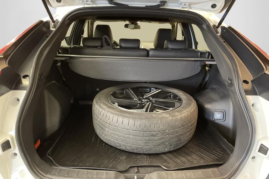 Mitsubishi Eclipse Cross vaihtoauto