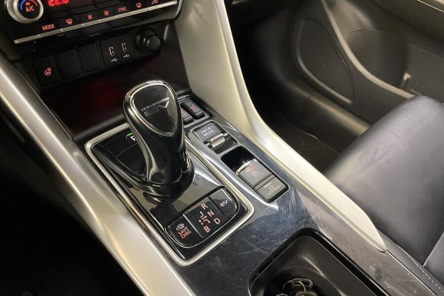 Mitsubishi Eclipse Cross vaihtoauto