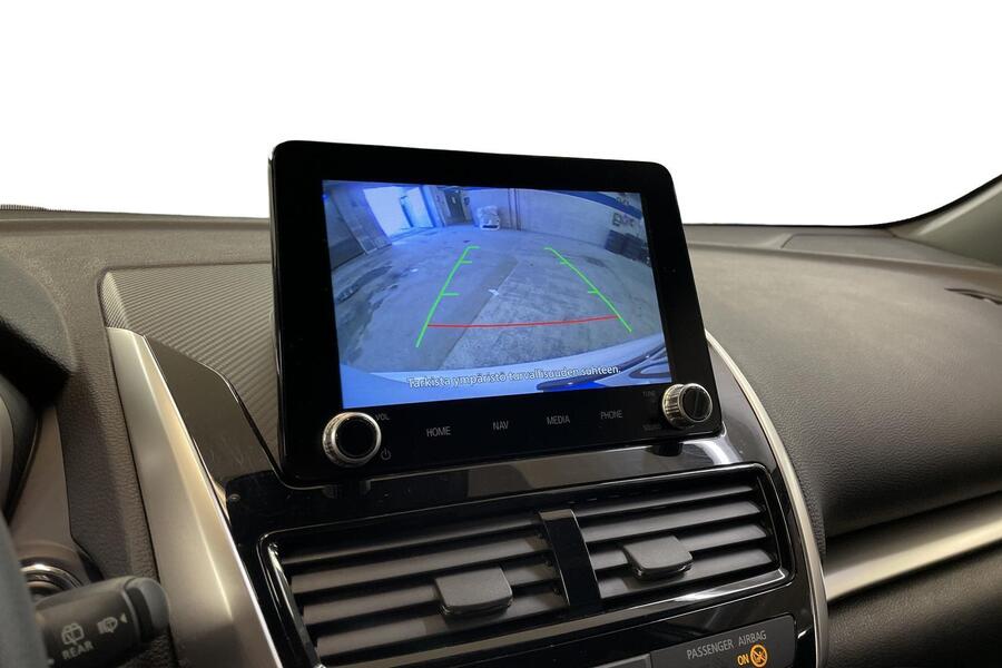 Mitsubishi Eclipse Cross vaihtoauto