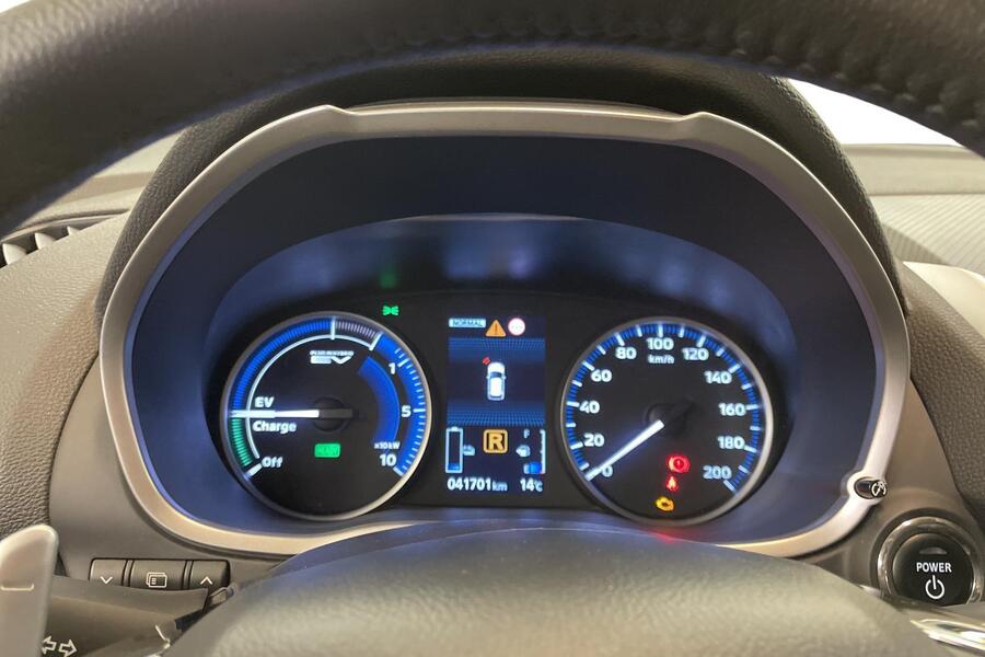 Mitsubishi Eclipse Cross vaihtoauto