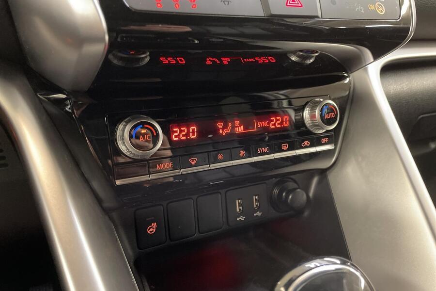 Mitsubishi Eclipse Cross vaihtoauto