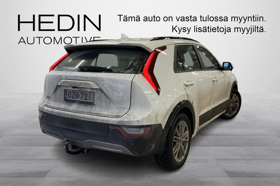 Kia Niro vaihtoauto