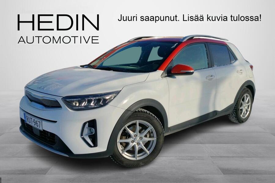 Kia Stonic vaihtoauto