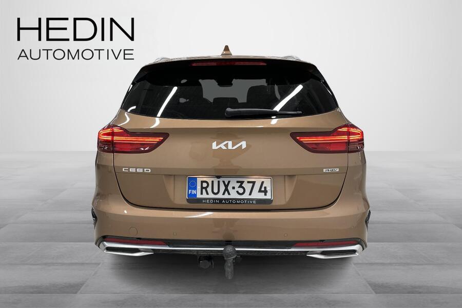 Kia Ceed vaihtoauto