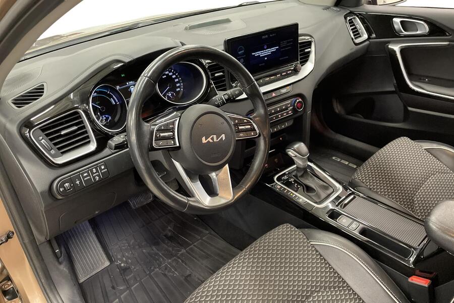 Kia Ceed vaihtoauto