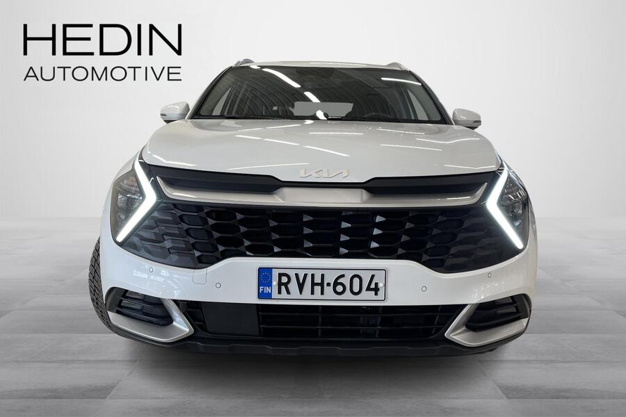 Kia Sportage vaihtoauto