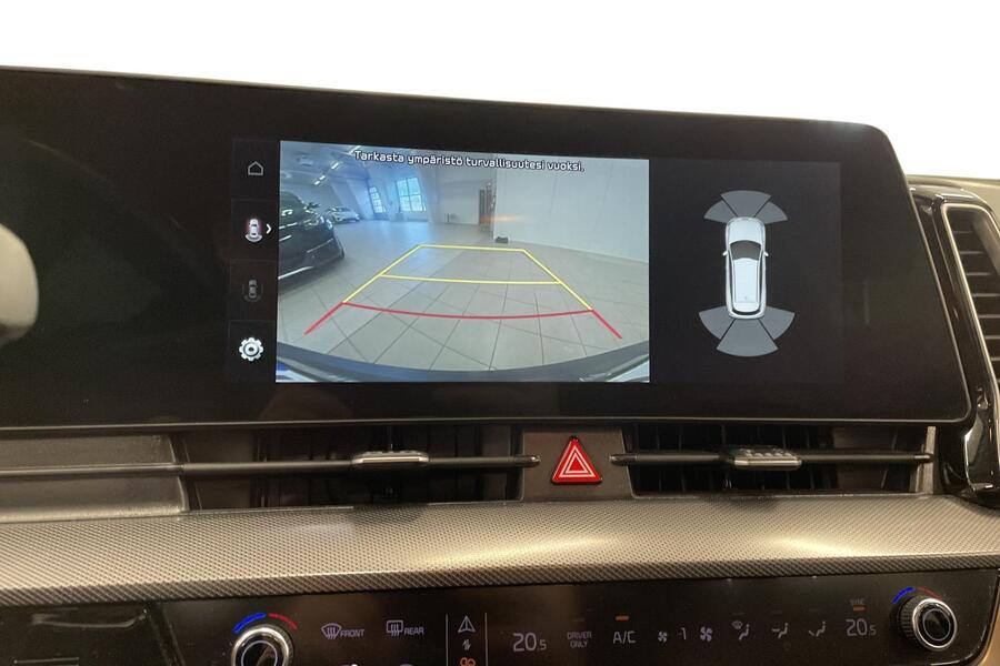 Kia Sportage vaihtoauto