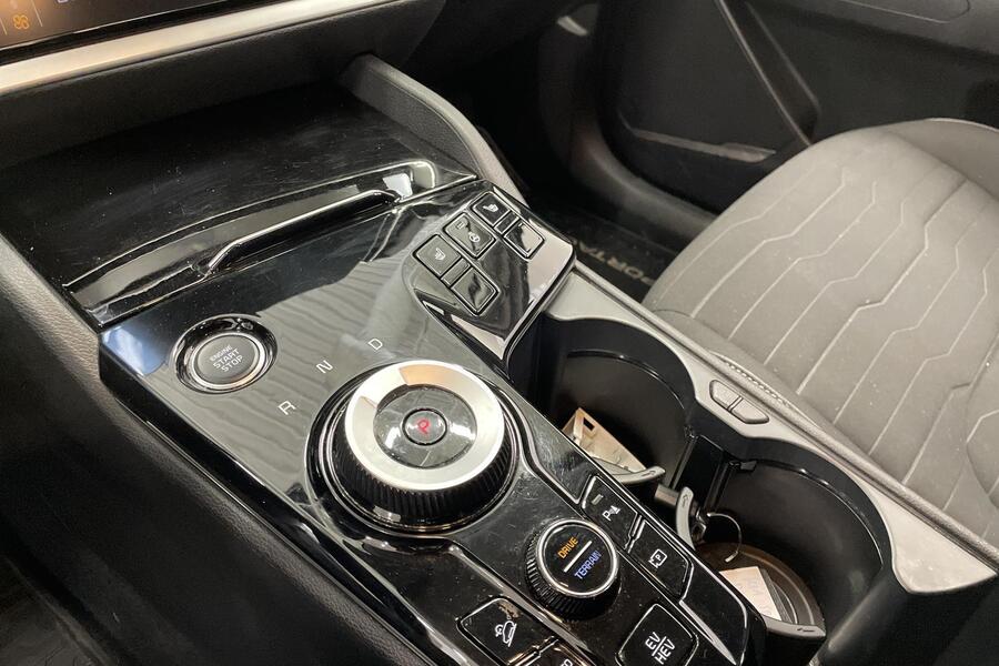 Kia Sportage vaihtoauto