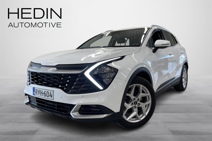 Kia Sportage vaihtoauto