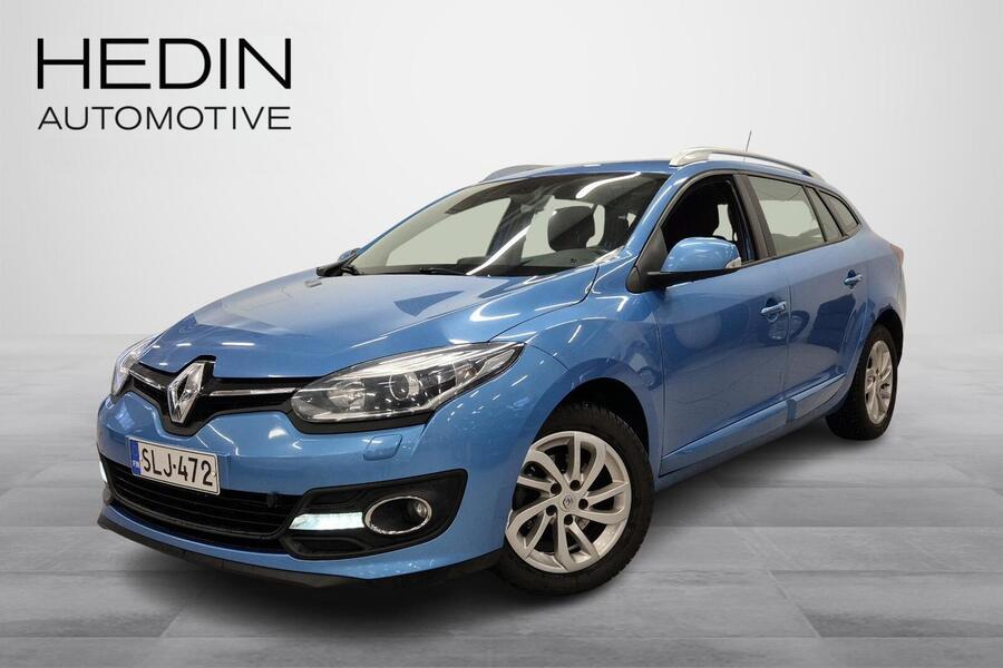Renault Mégane vaihtoauto