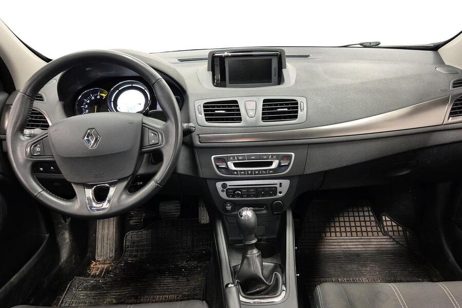 Renault Mégane vaihtoauto