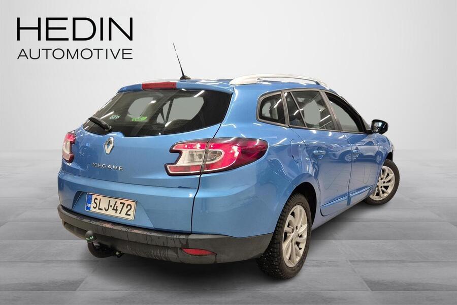 Renault Mégane vaihtoauto