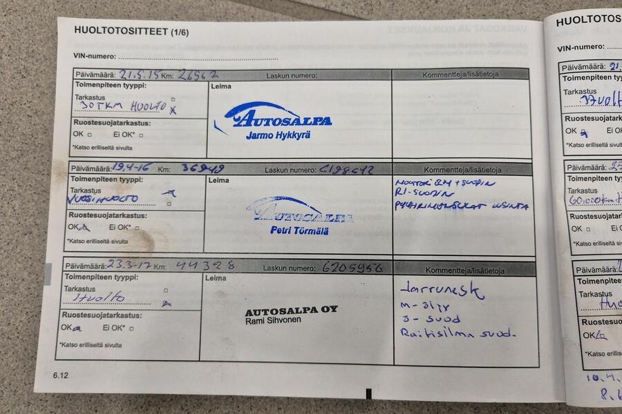 Renault Mégane vaihtoauto