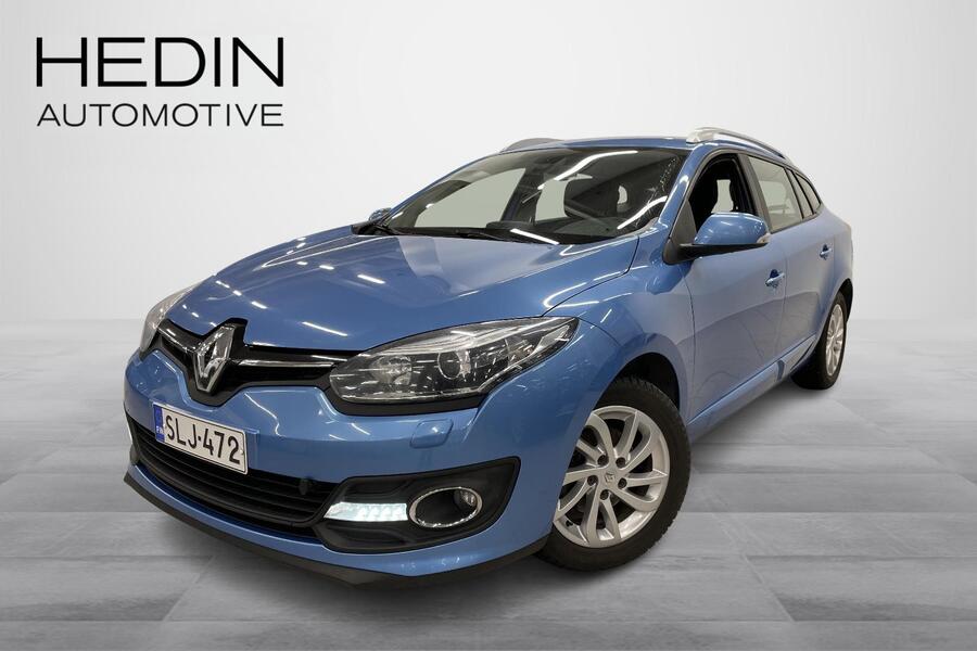 Renault Mégane vaihtoauto