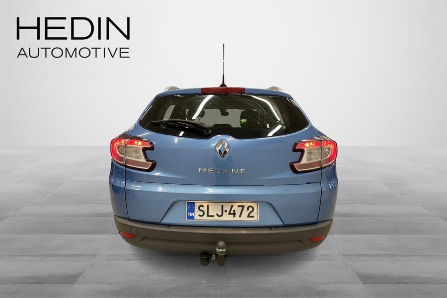 Renault Mégane vaihtoauto