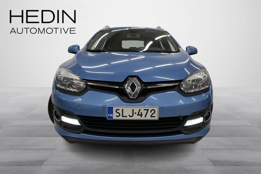 Renault Mégane vaihtoauto