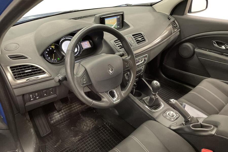 Renault Mégane vaihtoauto