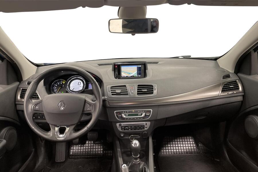 Renault Mégane vaihtoauto