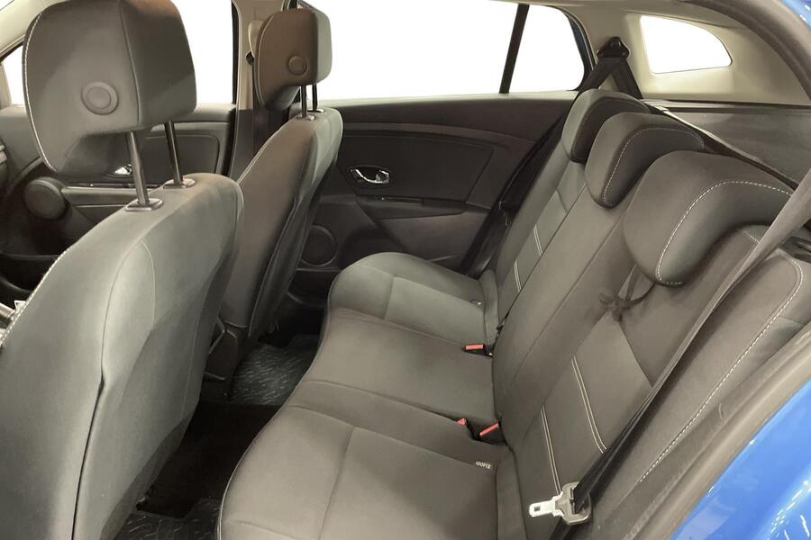 Renault Mégane vaihtoauto