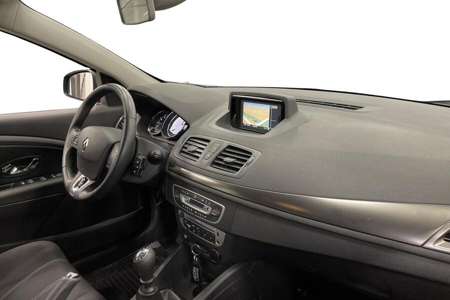 Renault Mégane vaihtoauto