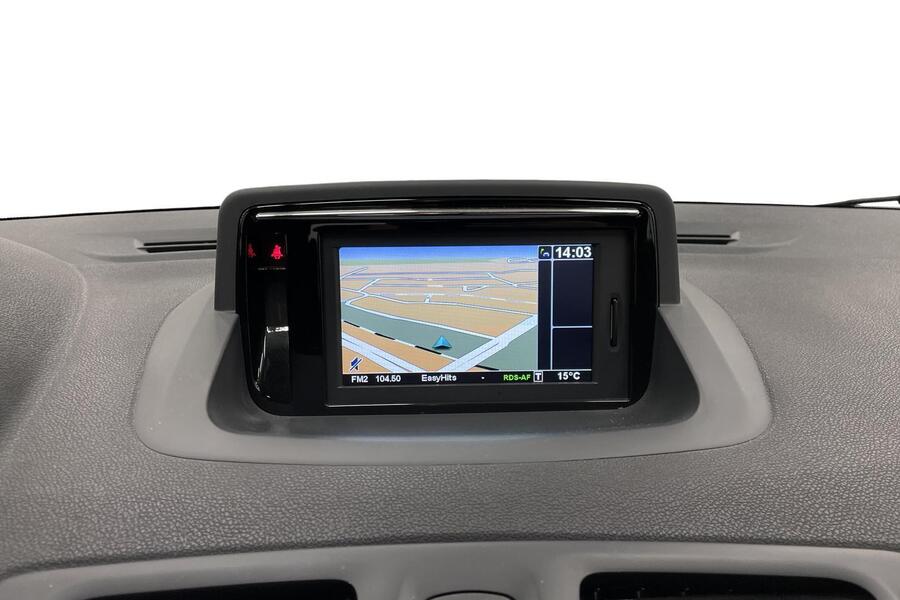 Renault Mégane vaihtoauto