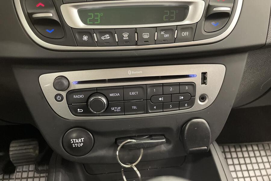 Renault Mégane vaihtoauto