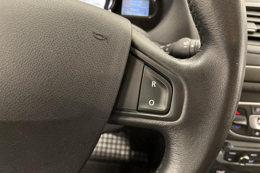 Renault Mégane vaihtoauto