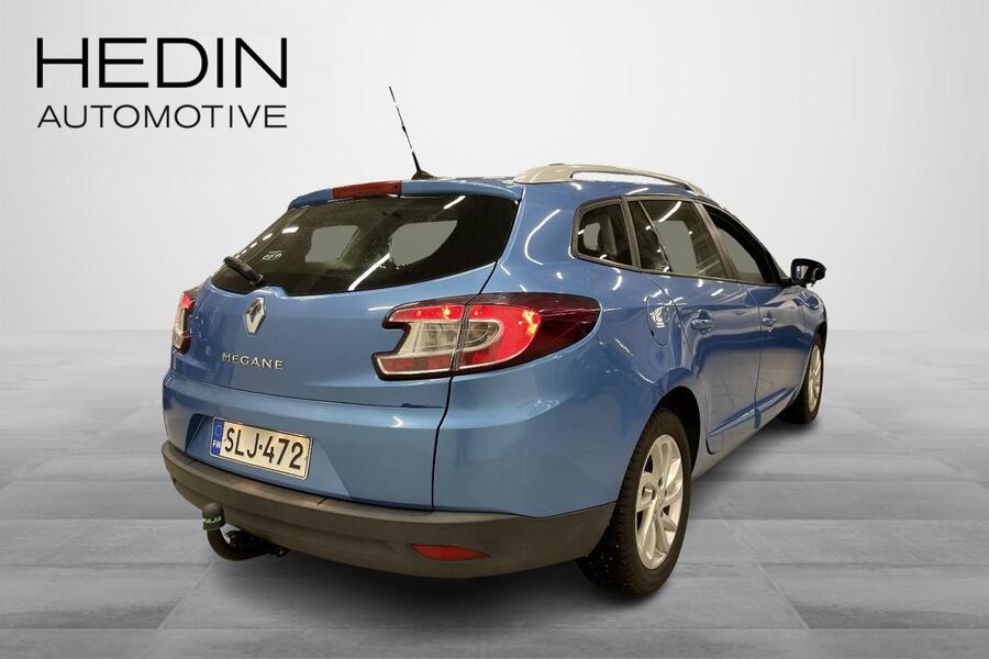 Renault Mégane vaihtoauto