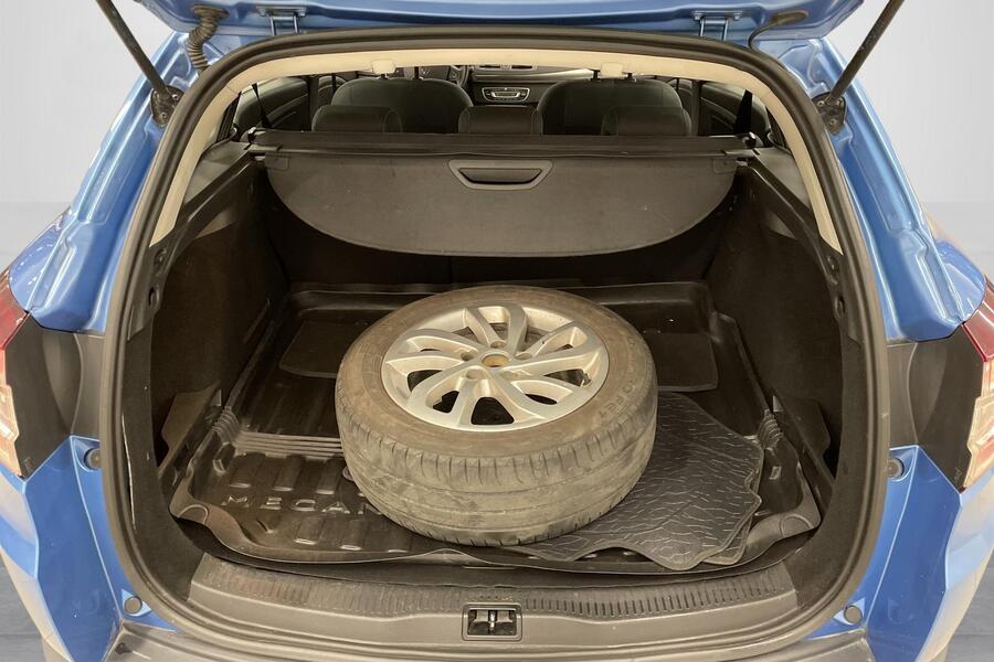 Renault Mégane vaihtoauto