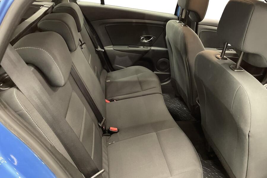 Renault Mégane vaihtoauto