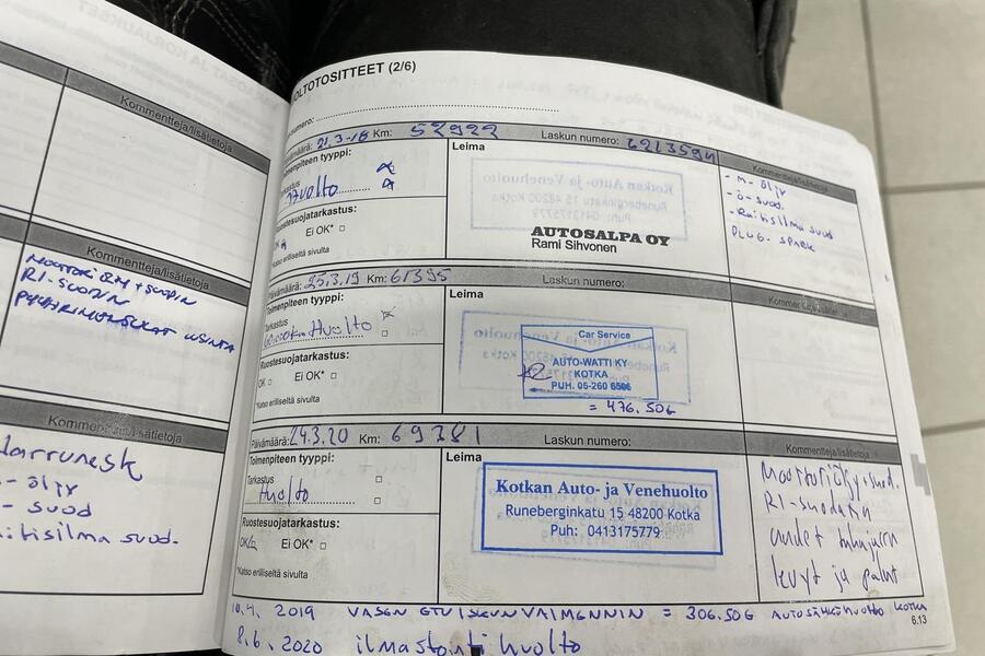 Renault Mégane vaihtoauto