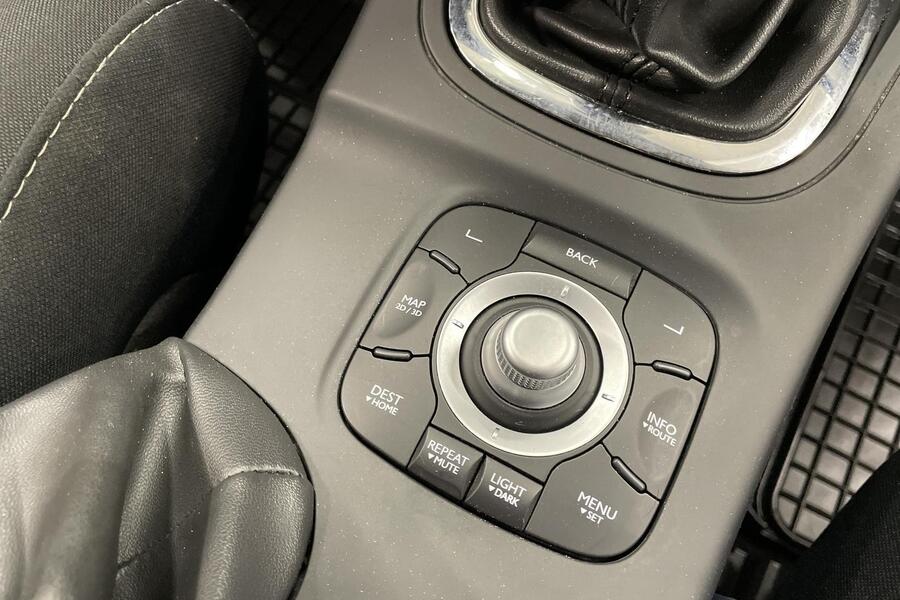 Renault Mégane vaihtoauto