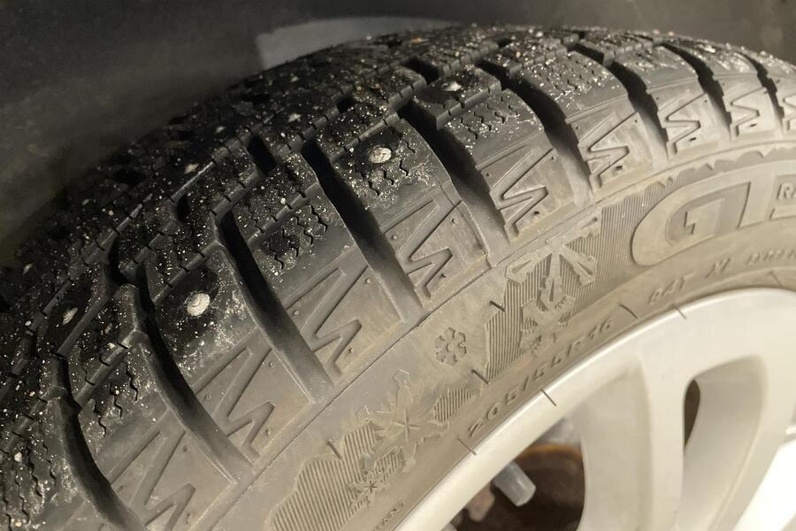 Renault Mégane vaihtoauto