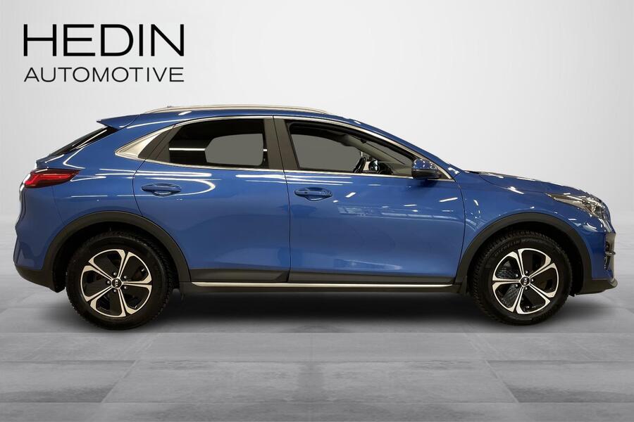 Kia XCeed vaihtoauto