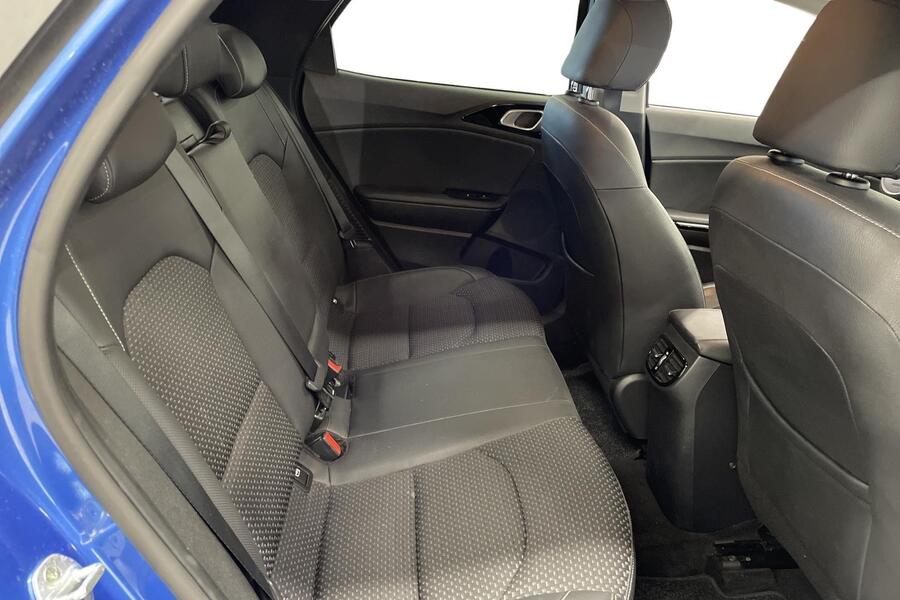 Kia XCeed vaihtoauto