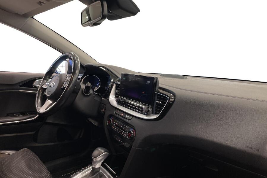 Kia XCeed vaihtoauto