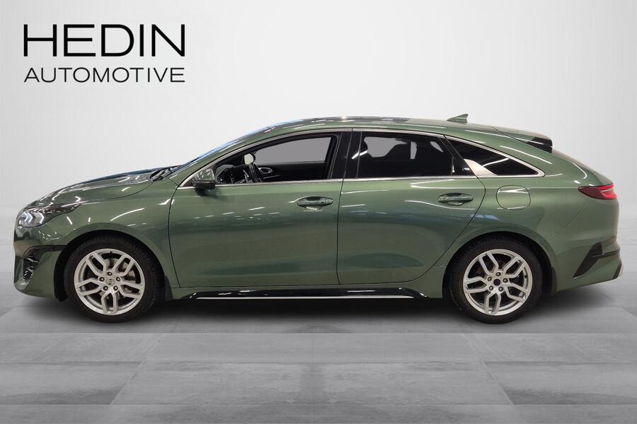 Kia Proceed vaihtoauto