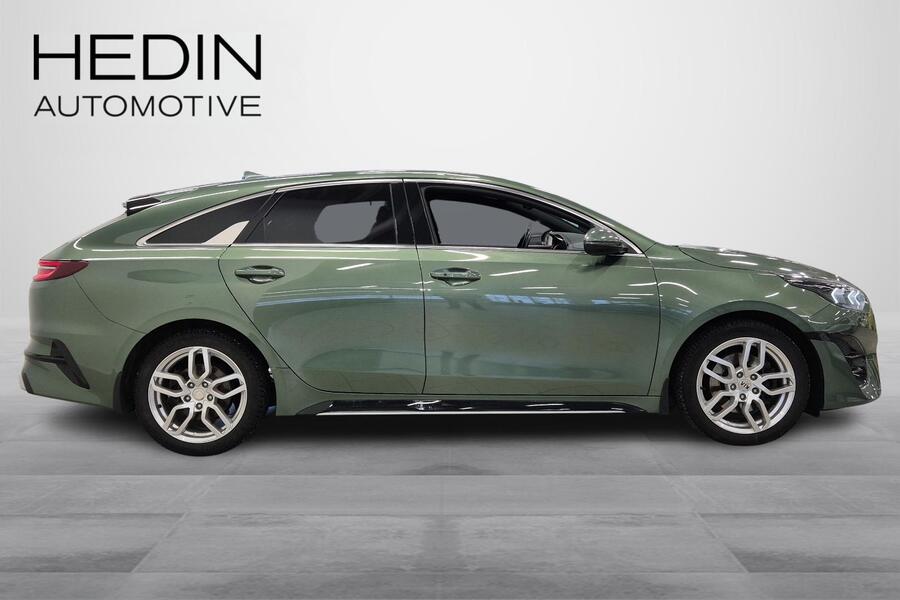 Kia Proceed vaihtoauto