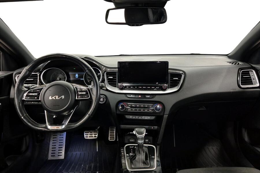 Kia Proceed vaihtoauto