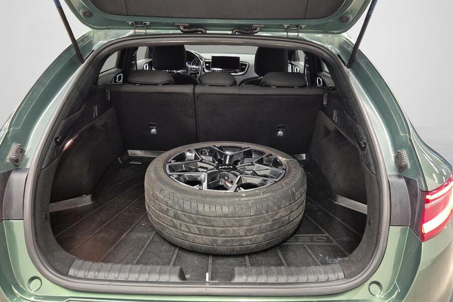 Kia Proceed vaihtoauto