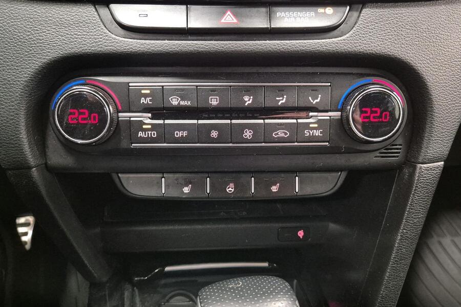 Kia Proceed vaihtoauto