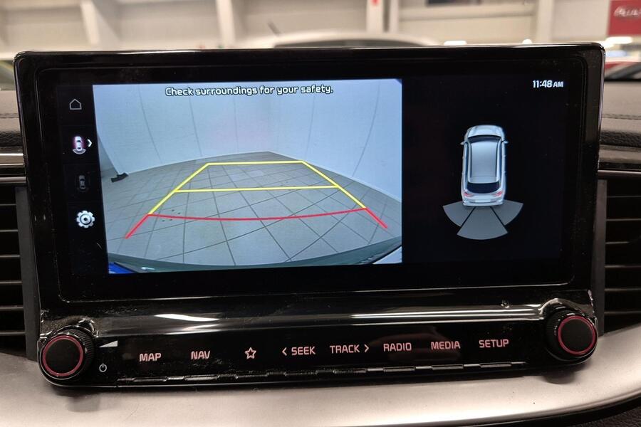 Kia Proceed vaihtoauto