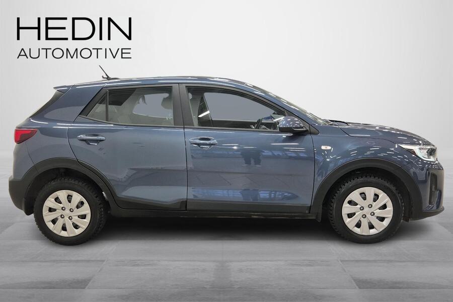 Kia Stonic vaihtoauto