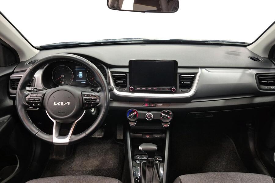 Kia Stonic vaihtoauto