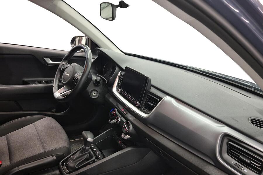 Kia Stonic vaihtoauto