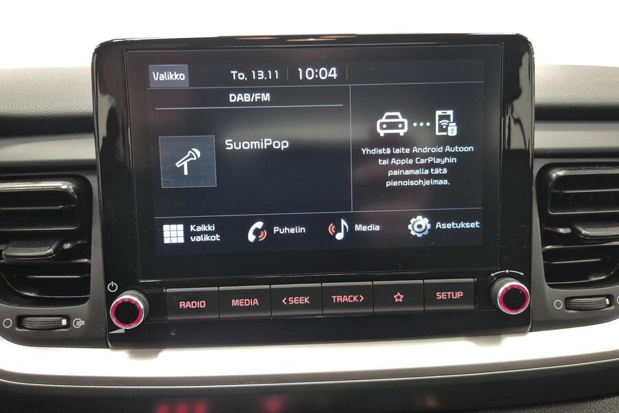 Kia Stonic vaihtoauto