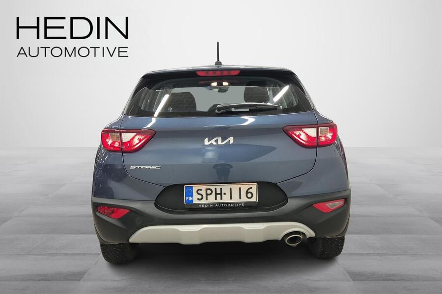 Kia Stonic vaihtoauto