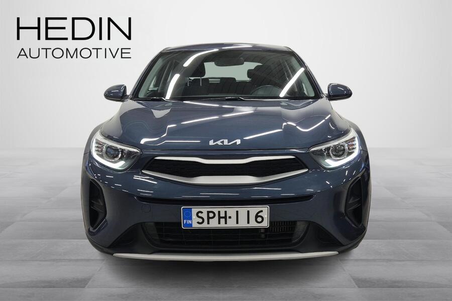 Kia Stonic vaihtoauto