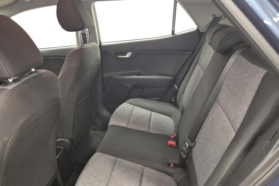 Kia Stonic vaihtoauto