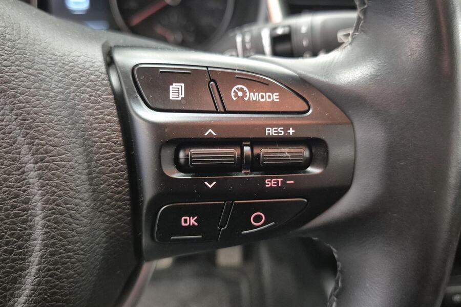 Kia Stonic vaihtoauto